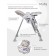 Holler for feeding children's farfello multa, color gray silk