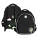 Frame backpack 36 x 28 x 20 cm, Grizzly, black