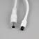 Dimmer Ecola for LED tape, 12 - 24 V, 4 A, remote control