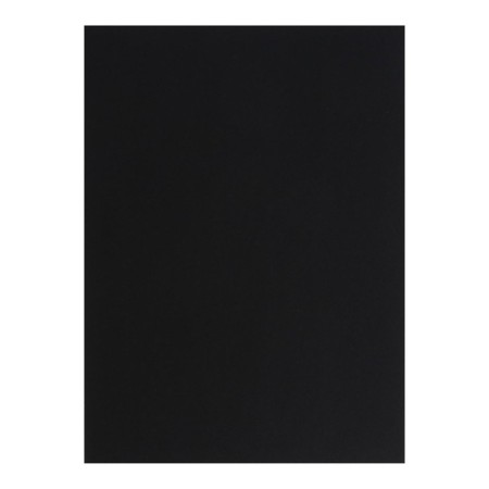 A5, DEVENTE pastel paper, 20 sheets, 160g/m2, black, in the package-1