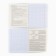 Subject notebook A5, 48 liters on the clip “Neon. Biology »Soft touch lamp, 3D varnish