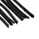 Natural willow drawing coal 8 pcs, 3 - 9 mm diameter, length 100 mm, "Podolsk goods for artists", in a cardboard box