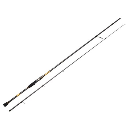 Spinning Lucky John Anira 45 7’8 "Test 12-45, length 2.34 m.