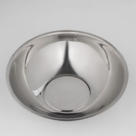 Pelvis, 14 l, d = 46 cm, stainless steel-1