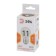 LED LED era Standard "Shar", 11 W, E27, 880 lm, 2700k, glow warm white