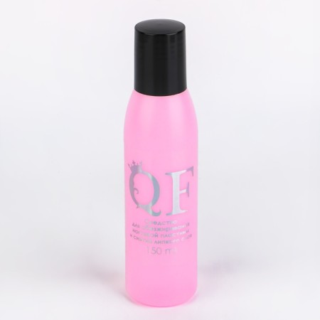 Remedy for degreasing nails and removing a sticky layer, 150 ml-3