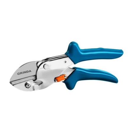 Contact secaterator, 7.5 "(19 cm), with steel pens, Grinda