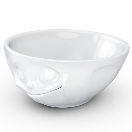 TASSEN HAPPY bowl, 350 ml, white color-1