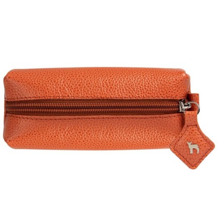 Key of lightning, length 14 cm, orange color