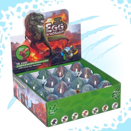 Dinosaurian figure "Rex", in the egg-7