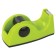 Brauberg adhesive tape is a deserted, weighted, medium, core diameter 25 mm, light green