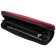 Wallet, red color, Mumi series