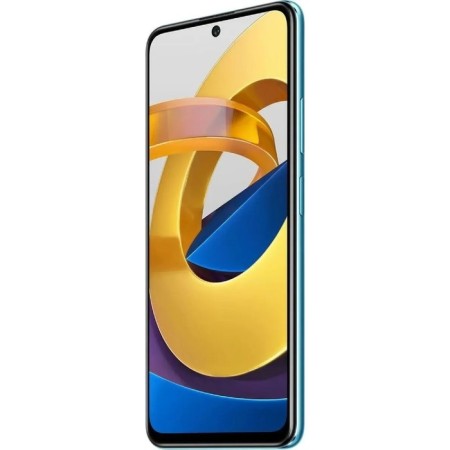 Smartphone Xiaomi Poco M4 Pro NFC RU, 6.43 ’’, IPS, 8GB, 256GB, 64MP, 16MP, 5000 mAh, blue-4
