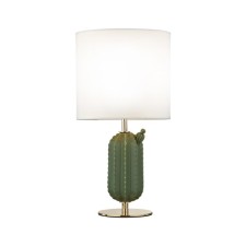 Cactus E27 1x60W table lamp