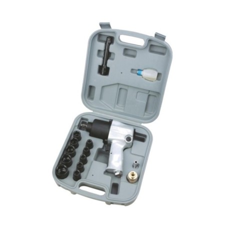 Elitech pneumatic control 0704.013000, shock, double blow, head set, 1/2 ", 610 nm-1