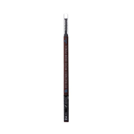 Pencil for eyebrow makeup tone 314 Parisa Warm-brown, 0.15 g
