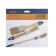 A set of tundra, flat, round, 20, 38, 20 mm 3 pcs.