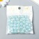 Beads for creativity plastic "Blue ice" set 20 g d = 1 cm