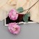 Artificial flowers "Rosita hydrangea" 60 cm, lilac