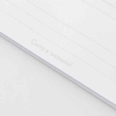 Diary on the crest of the "best educator", A5 format, 60 sheets-3