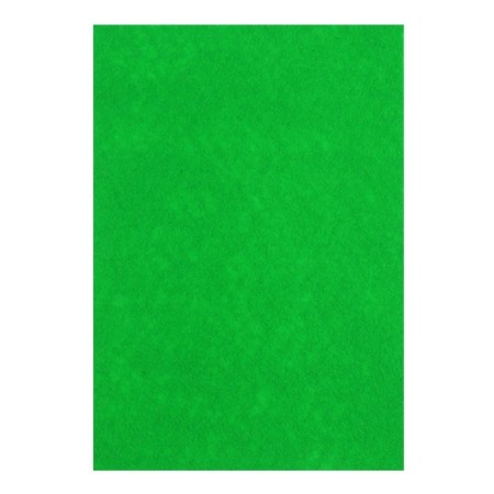 Color felt set, thickness 1 mm, A3 format, 10 colors-9