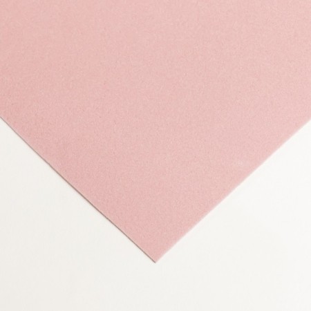 Foamiran Iranian 0.8-1 mm (dusty rose/183) 60x70 cm-1