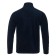 Unisex sweatshirt, size 46, dark blue color