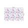 A set of napkins for setting the table "Easy to flight", rectangular, rounded edges, size 30x46 cm, 4 pcs