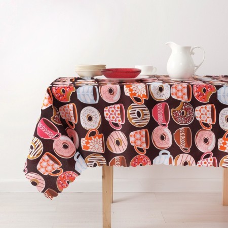 Dolyana tablecloth Donuts 145*300 cm, 100% p/e