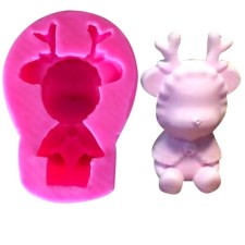 Mold Silicon 3D 