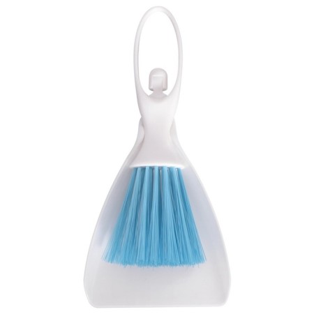 Brush with a scoop-2