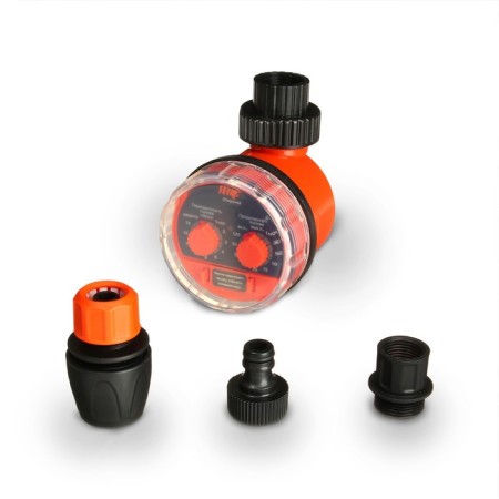 Watering timer, with the ability to connect the rain sensor, "beetle"-5