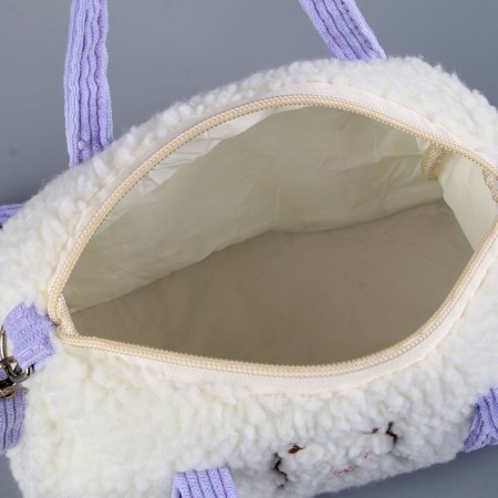 Plush bag "Teddy"-6