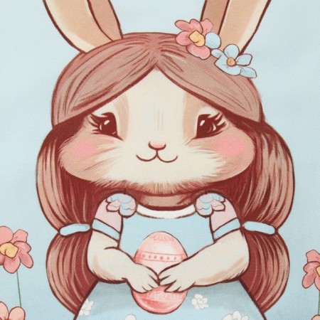 Ethel towel Bright Easter 40x73cm, 100% HL, sarzha 190 g/m2-2