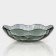 Glass Black Black Diamond, D = 19 cm