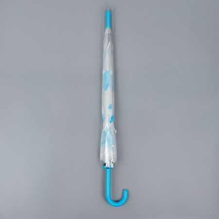 Umbrella - a semiautomatic “small umbrella” cane, 8 spokes, r = 45 cm, mix drawing-12
