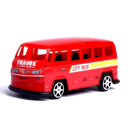 Inertial machine "minibus", mix-8