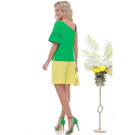 Female blouse, size 52-4