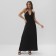 Sarafan Women's Mist, col. black, rr m