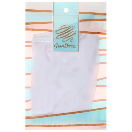A skirt with a smell for gymnastics and dancing Grace Dance, p. 38-40, white color-7