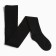 Women's tights Milano Socks 200 den, black color, rr 2/3 S/m