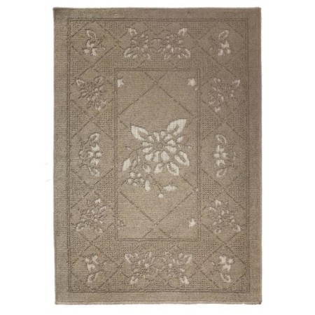 Carpet "Flora", size 73x135 cm