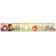 Line-stroke plastic 25 cm, "reference material Russian" puppy patrol, flexible