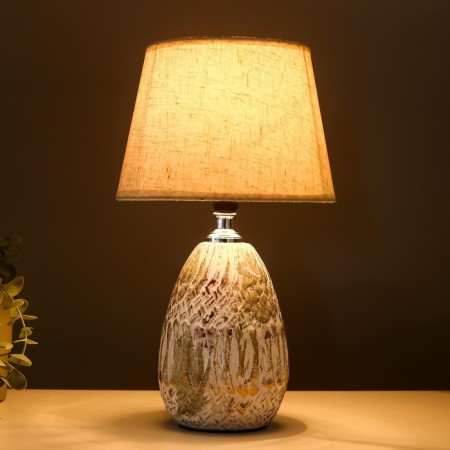 Highway lamp 16794/1 E14 40W White-beige 20x20x33 cm Risalux-2