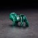 Souvenir "Leo middle", natural malachite