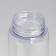 Water bottle "Never give up", 500 ml