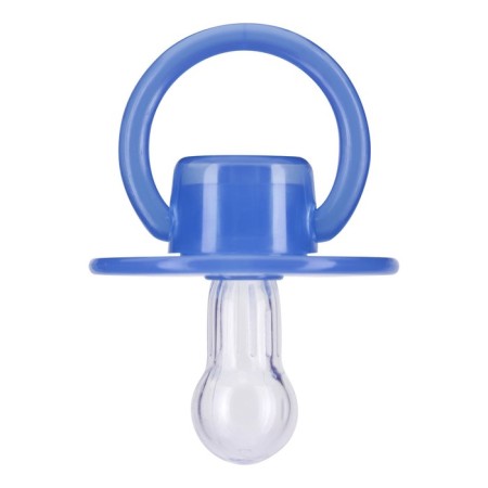 Silent nipple silicone, from 6 months, 2 pcs.-3