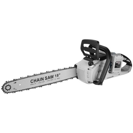DREAL DREASHING DEKO DKCHS 40V Pro, Brightless, 18 ", 2x20 V, 2x5 Ah, 18"-2