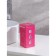 Liquid soap dispenser "granite", 400 ml, brown color