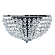 Bra “Breeze”, size 31x17x17 cm, 80W 2xe14 IP 20